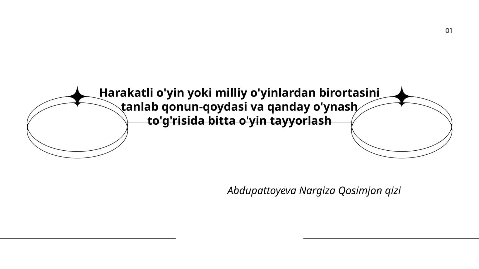 Harakatli o'yinlar tarixi