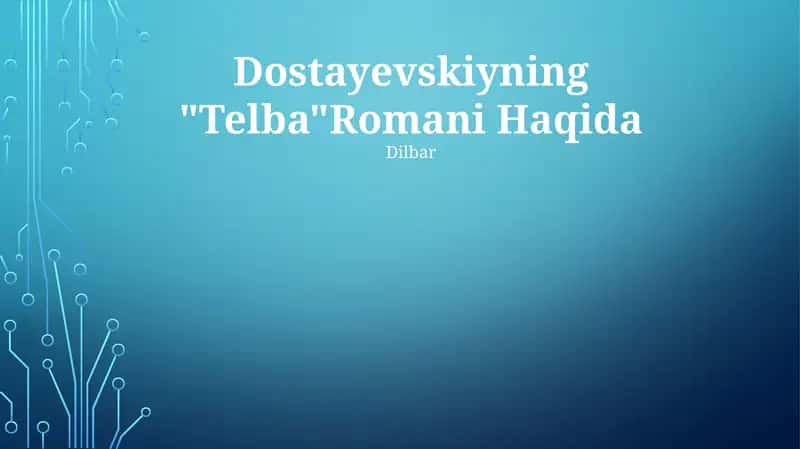 Telba