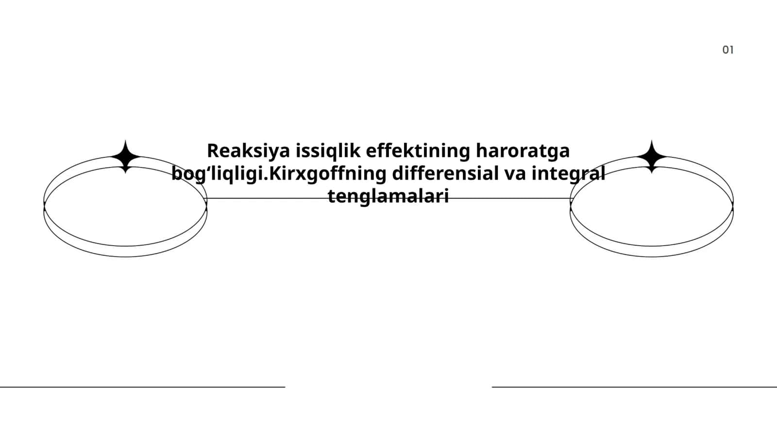 Issiqlik effekti va harorat orasidagi bog‘liqlik