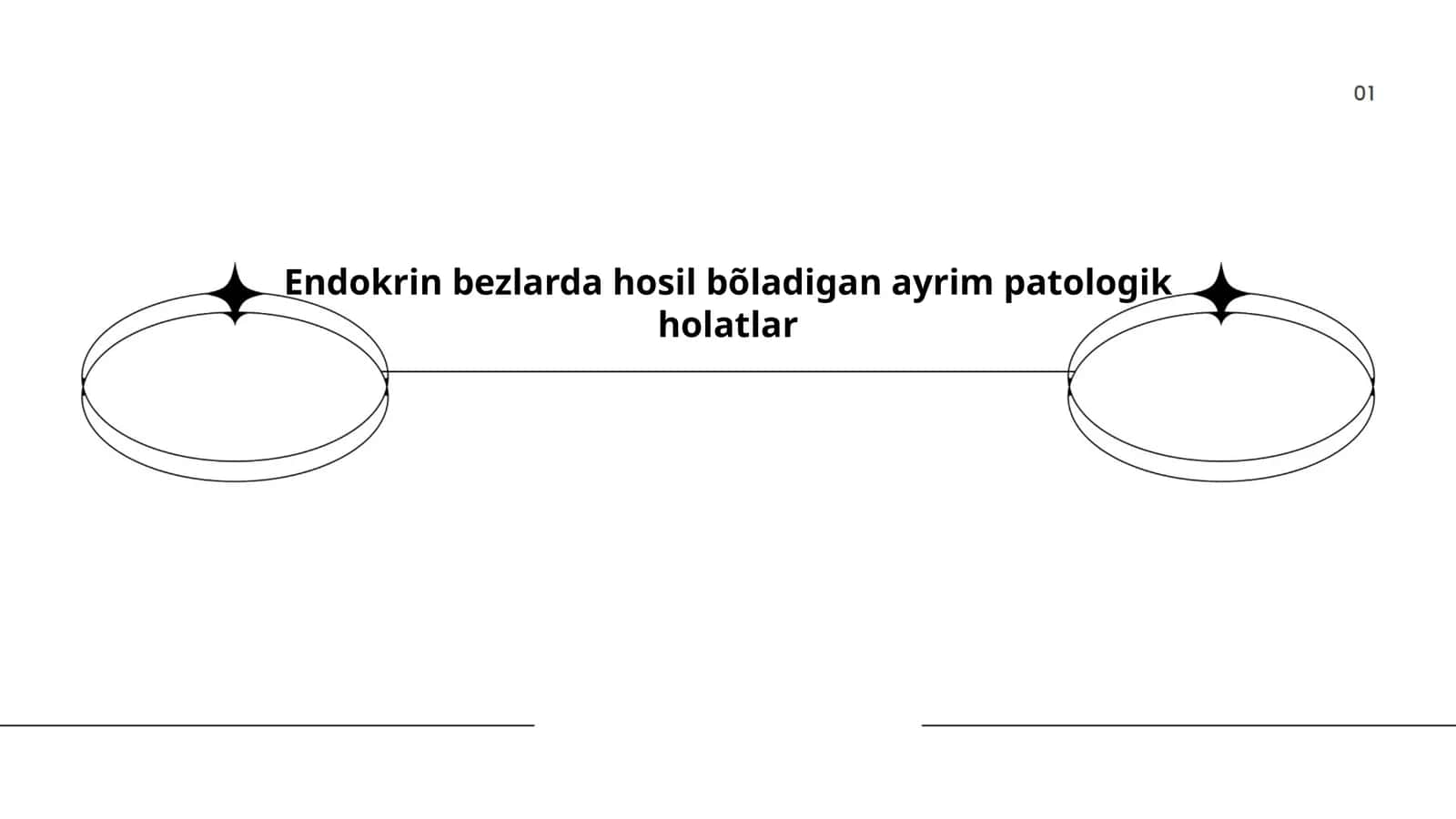 Endokrin bezlarda hosil bõladigan ayrim patologik holatlar