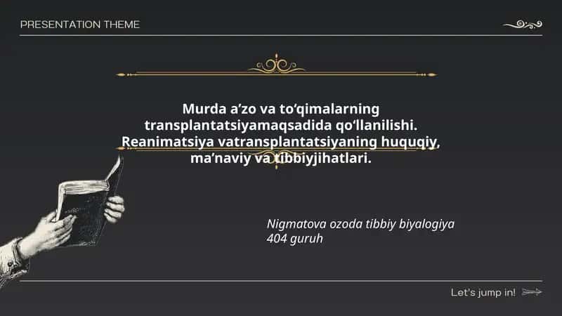 Nigmatova ozoda tibbiy biyalogiya 404 guruh