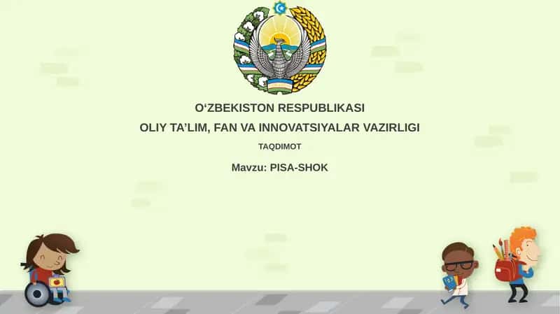 PISA-SHOK