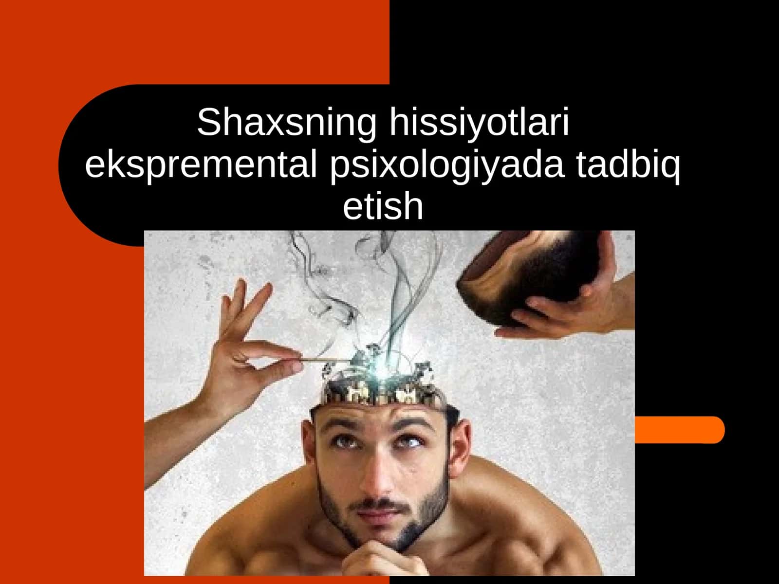 Hissiyotlar ekspressiv tomoni