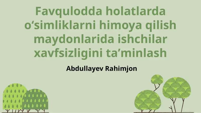 Tayyorgarlik Fayllari