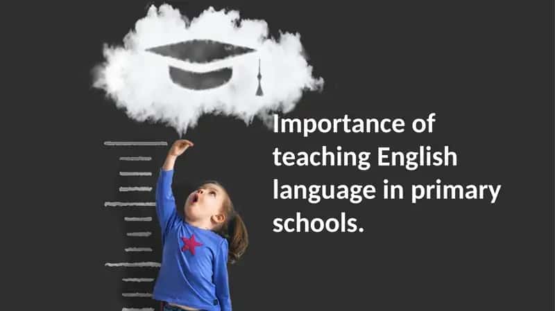 English Language Teaching in Primary Schools