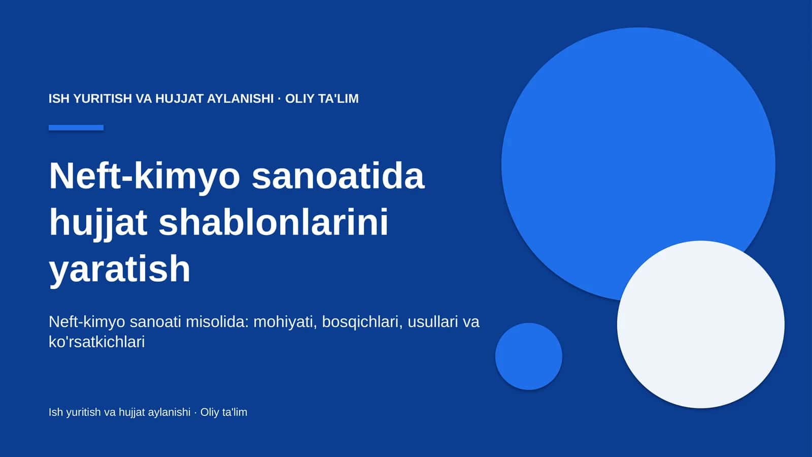 neft kimyo sanoatida hujjat shablonlarini yaratish 8891
