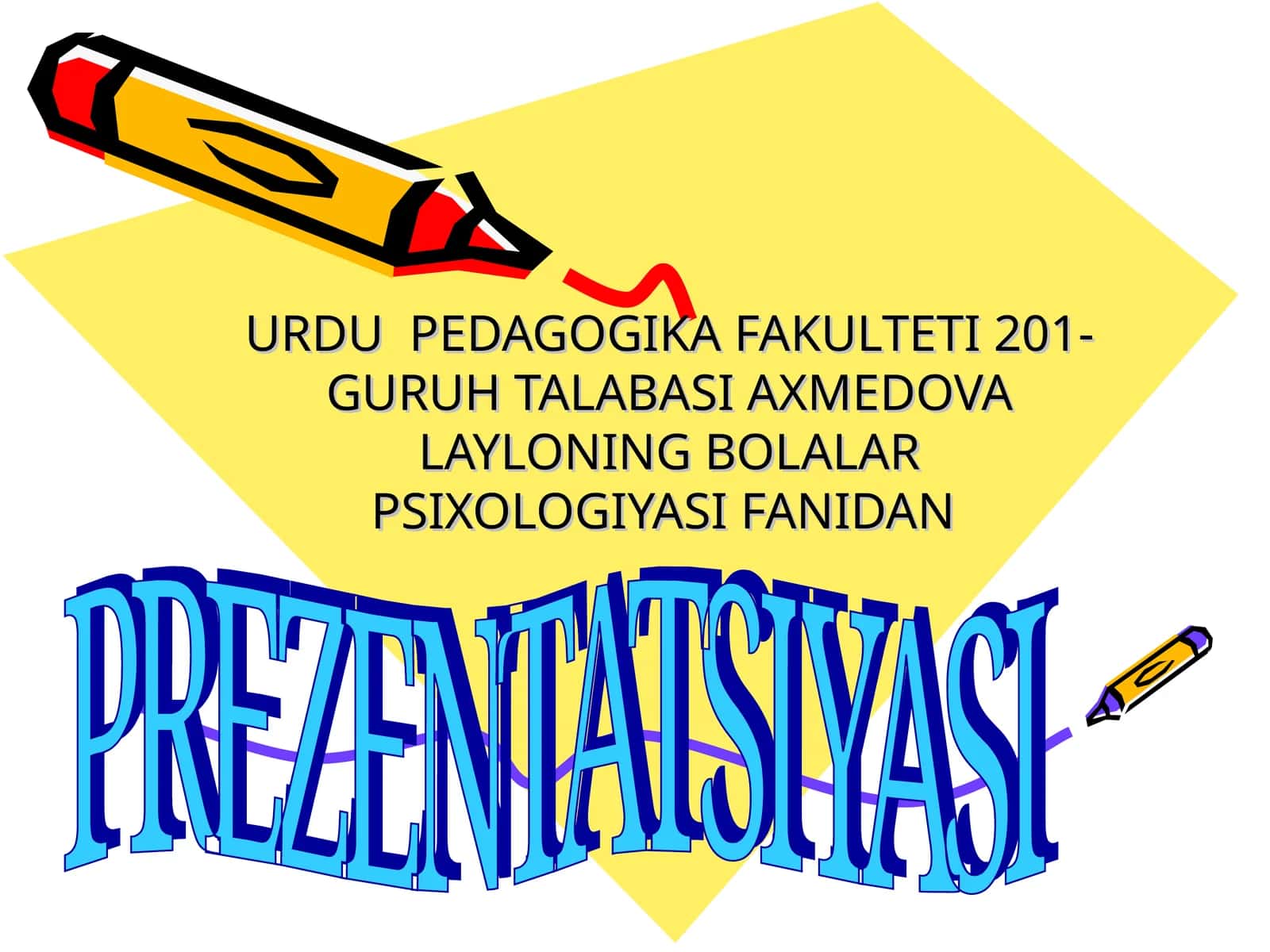 Chaqoloqlik va go’daklik davrining psixologik xususiyatlari