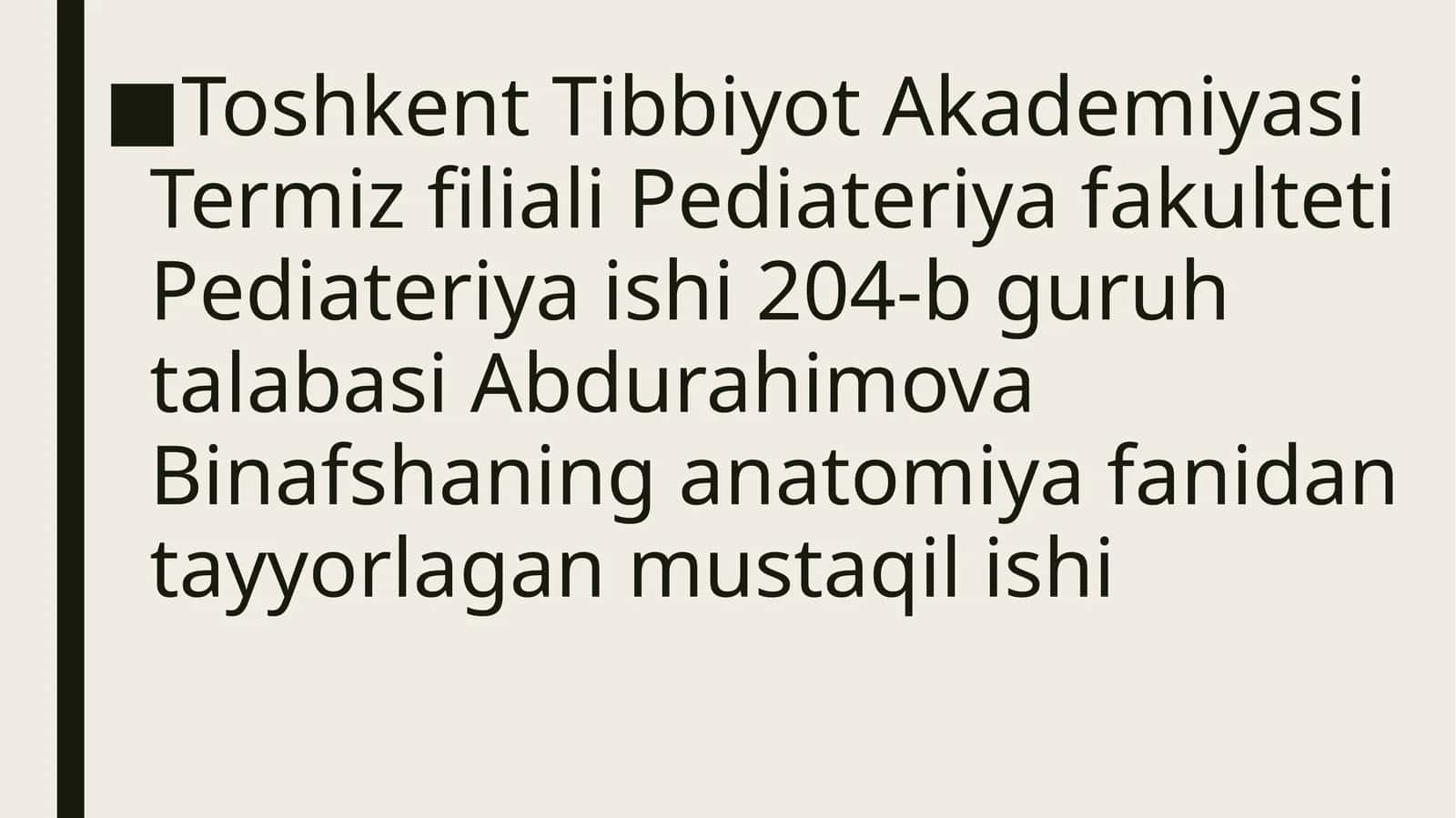 Orqa miya o‘zaklarining joylashuvi va ularning ahamiyati