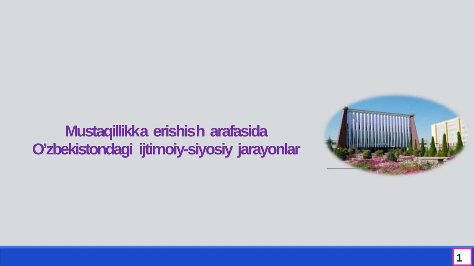 Mustaqillikkaerishisharafasida