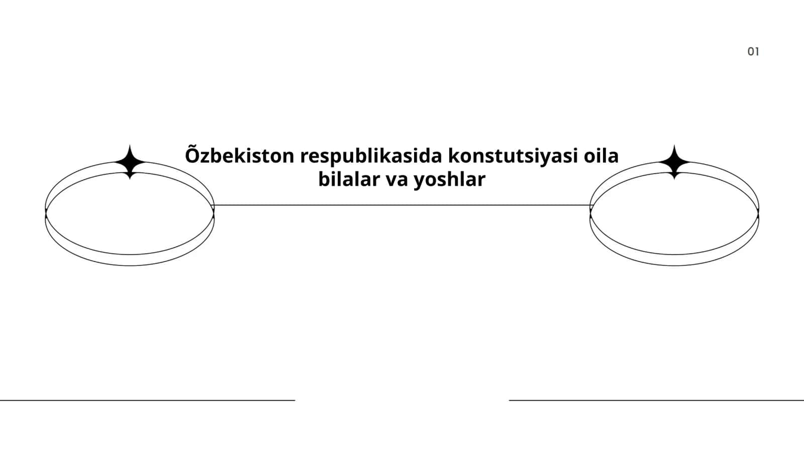 Oila institutining huquqiy asoslari