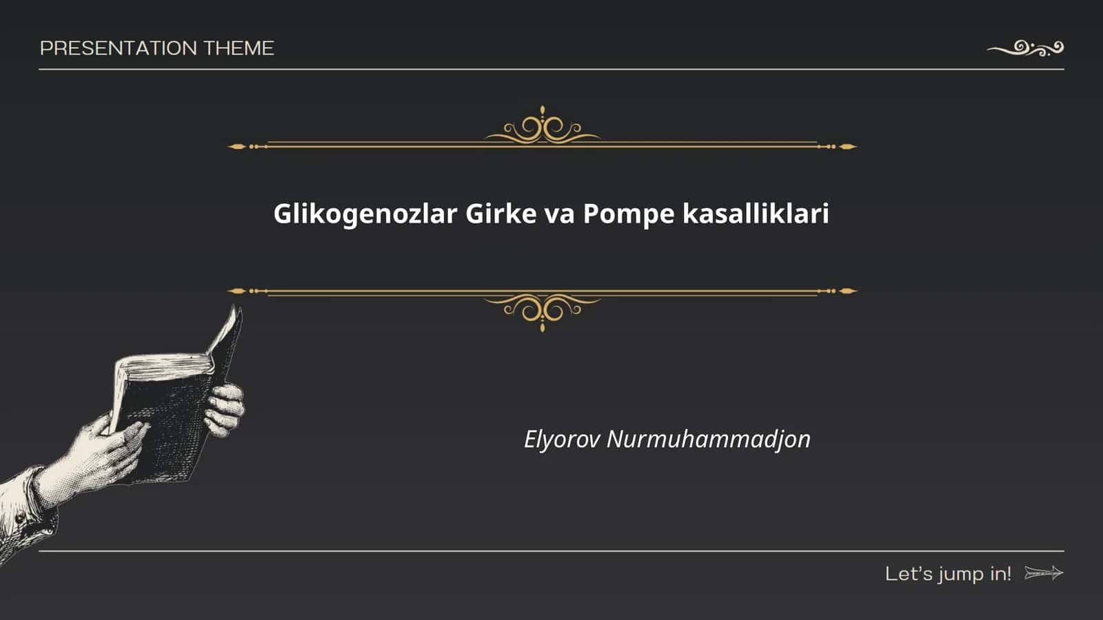 Glikogenozlar Girke va Pompeo kasalliklari