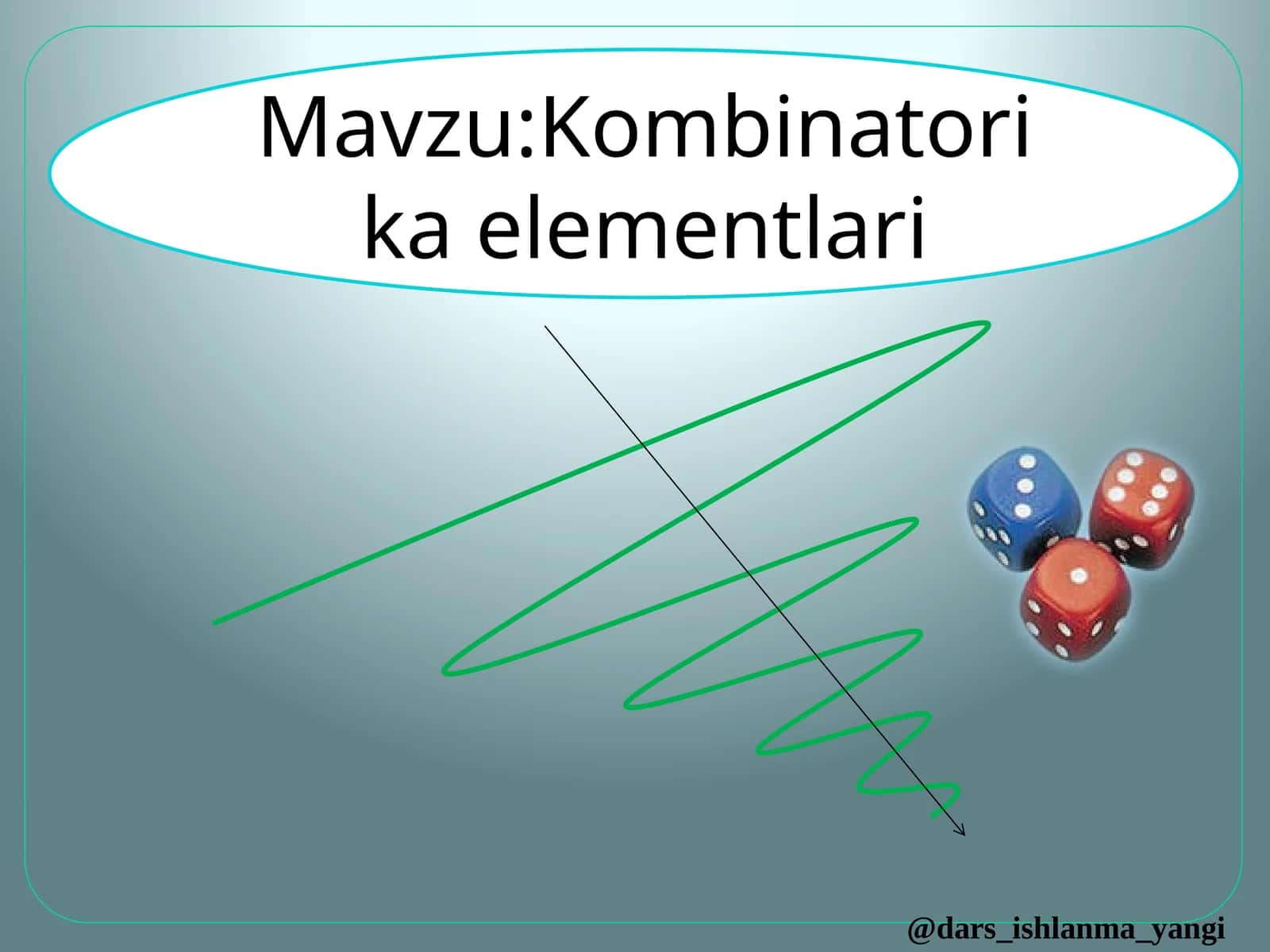 Kombinatorikaelementlari
