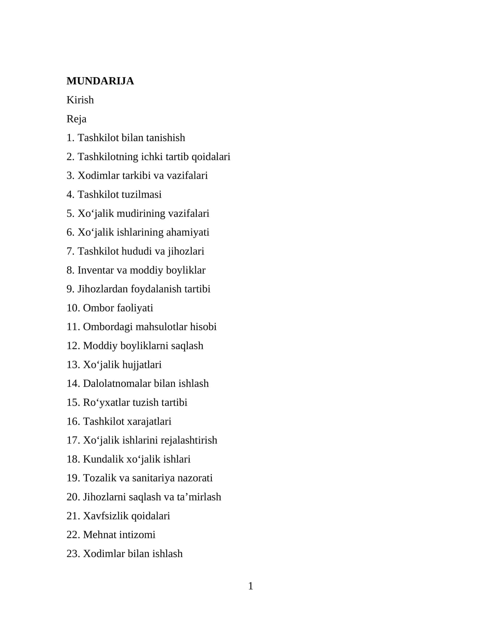 maktabgacha talim muassasalari bolimi amaliyot hisoboti.