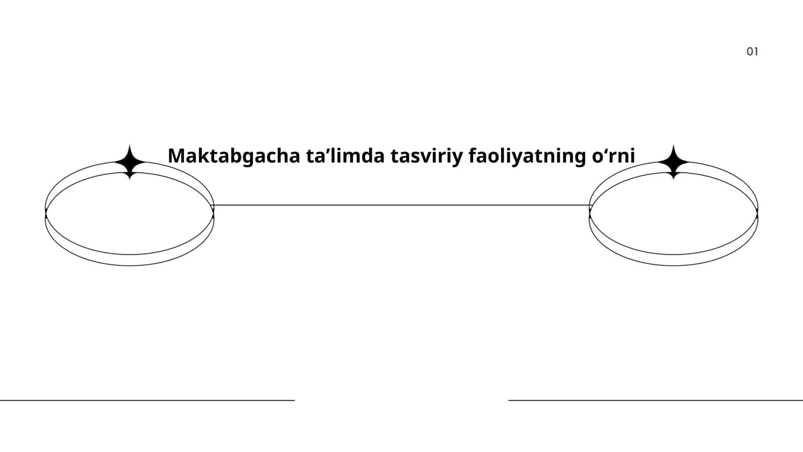Maktabgacha ta’limda tasviriy faoliyatning oʻrni