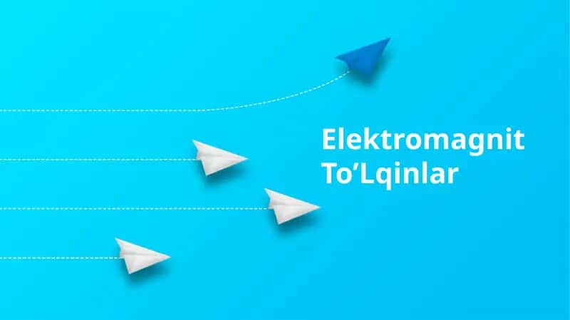 Elektromagnit To’Lqinlar