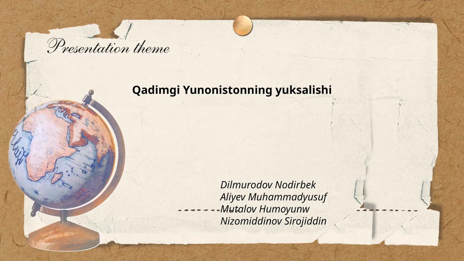 Qadimgi Yunonistonning yuksalishi