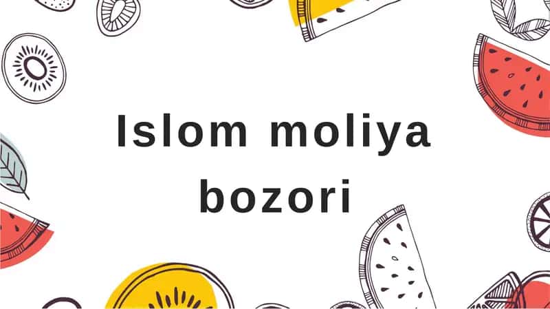 Islom moliya bozori