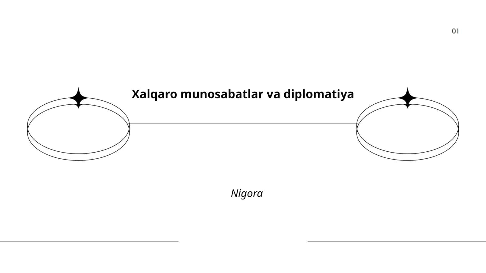 Xalqaro huquq va uning tamoyillari