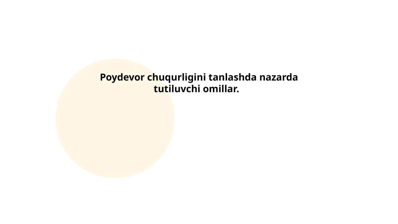Tuproq Turlari