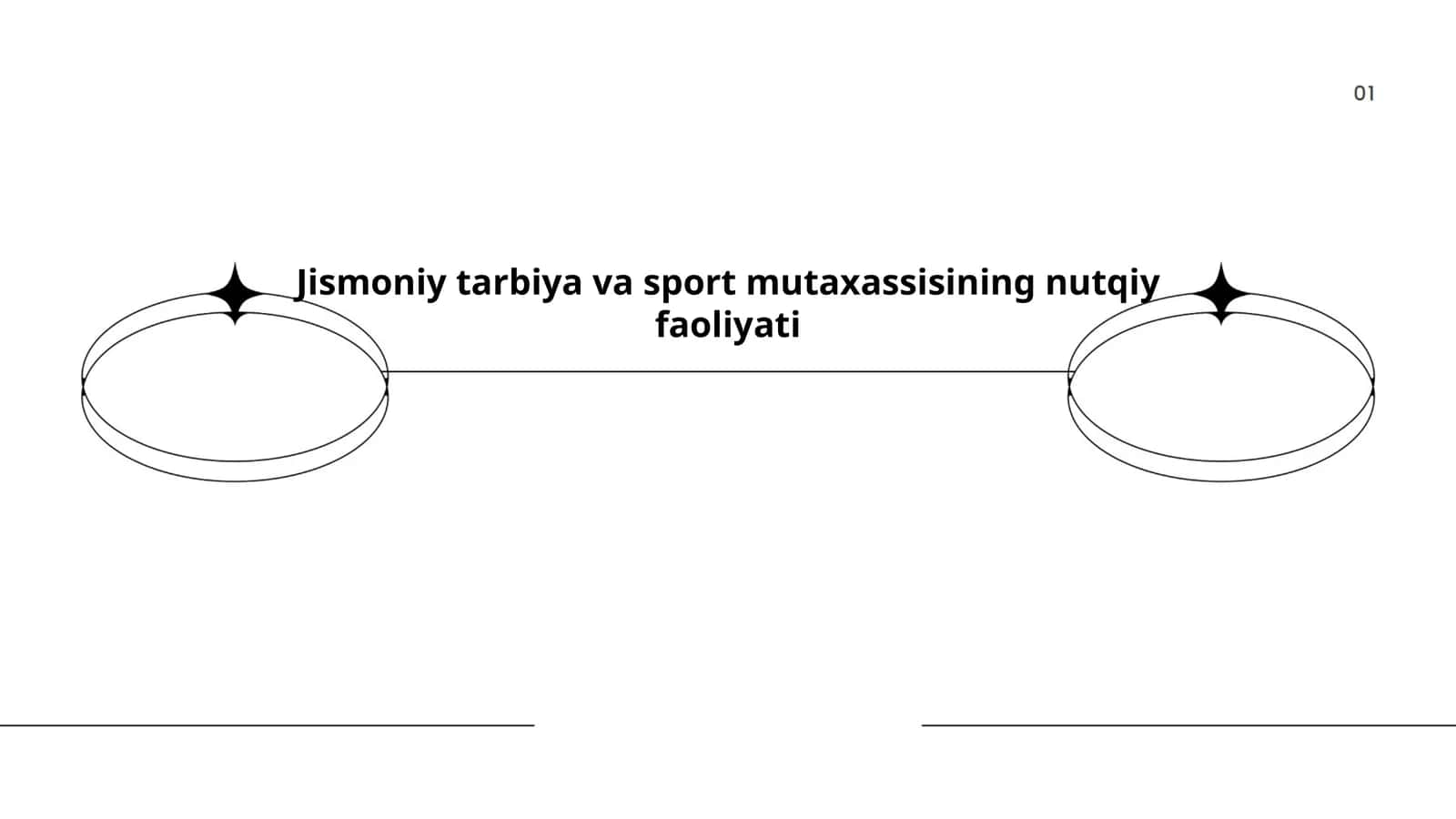 Jismoniy tarbiya va sport mutaxassisining nutqiy faoliyati