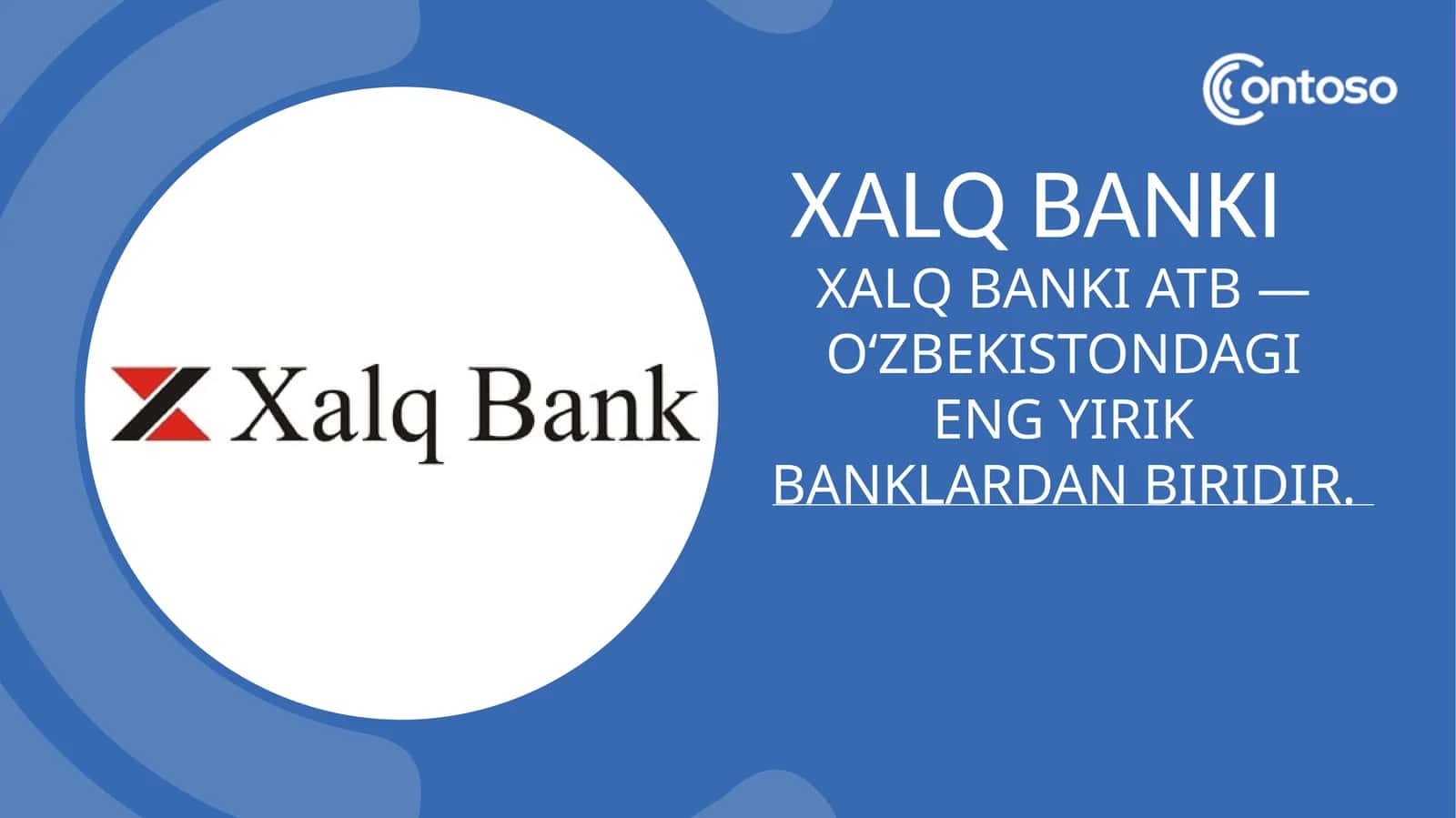 Xalq banki