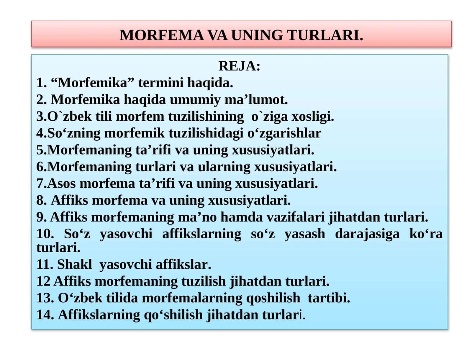 Ona tili
