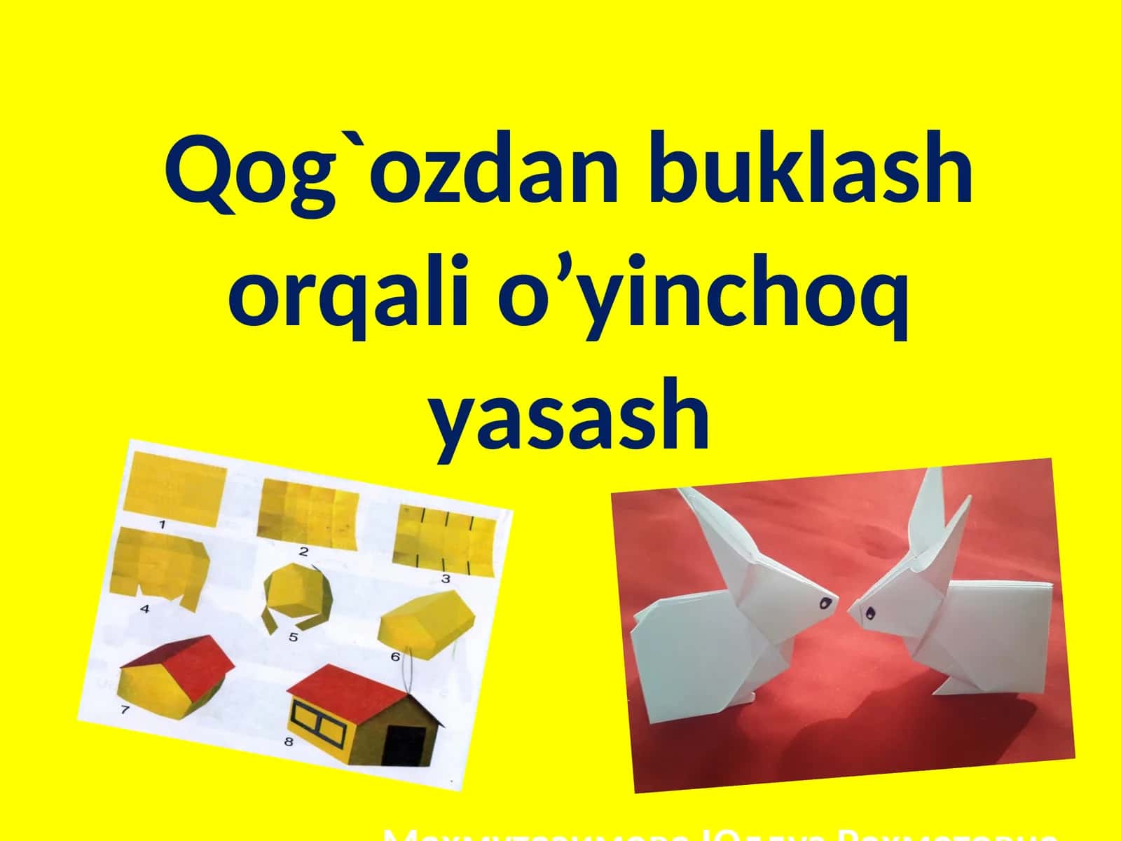 Qog‘oz va kartonning sanoat va turmushda qo‘llanilishi