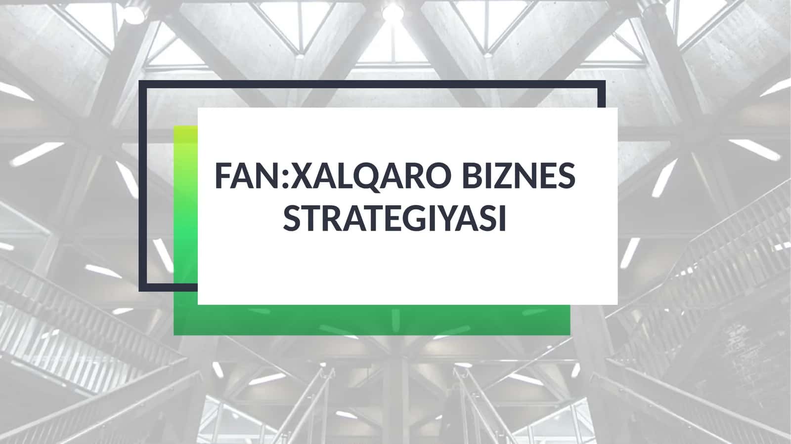 Xorijiy investitsiyalar— chet el investorlari tomonidan yuqori darajada daromad olish, samaraga erishish maqsadida mutloq boshqa davlat iqtisodiyotining, tadbirkorlik va boshqa faoliyatlariga safarbar etadigan barchamulkiy, moliyaviy, intellektual boyliklaridir
