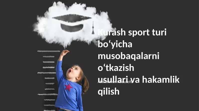 Kurash Sport Turi Musobaqalari
