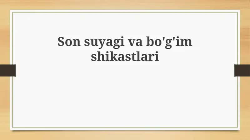 Sonsuyagivabo'g'imshikastlari