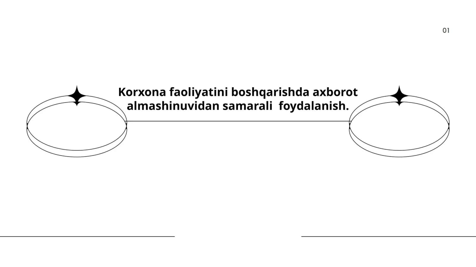 Axborot texnologiyalaridan foydalanish usullari