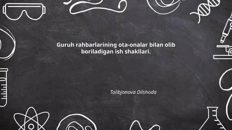 Ota-onalar yig'ilishlari