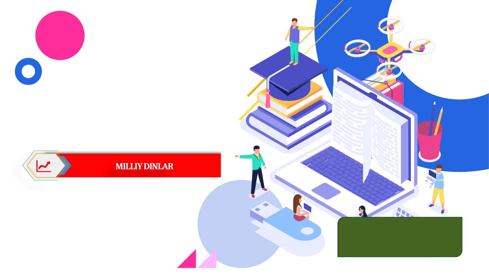 MILLIY DINLAR