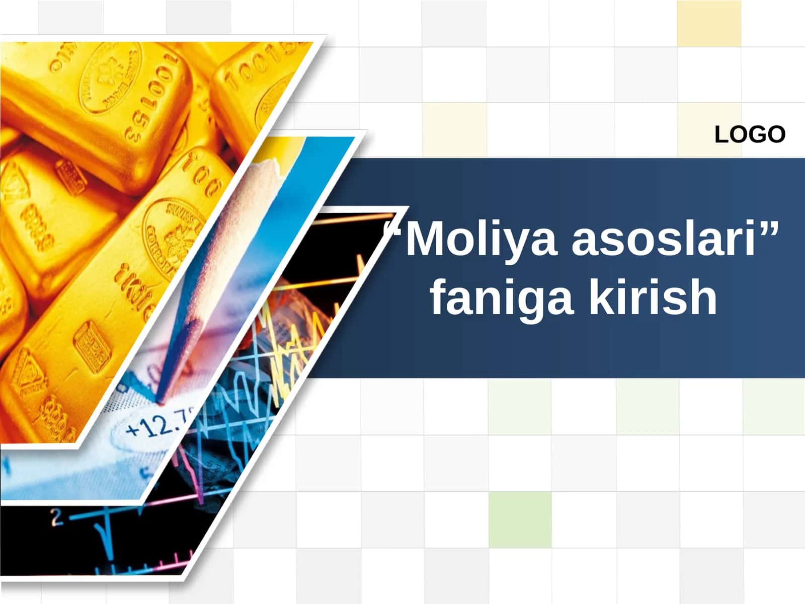 Moliyaasoslari fanigi