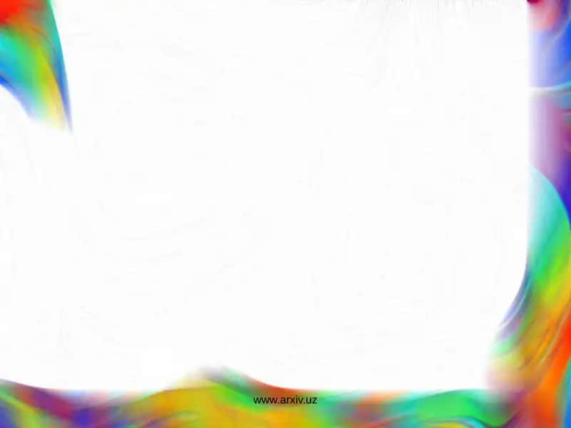 Atmosfera ifloslanishmuammolari