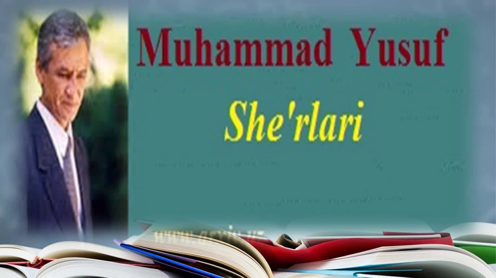 Muhammad Yusuf She'rlari