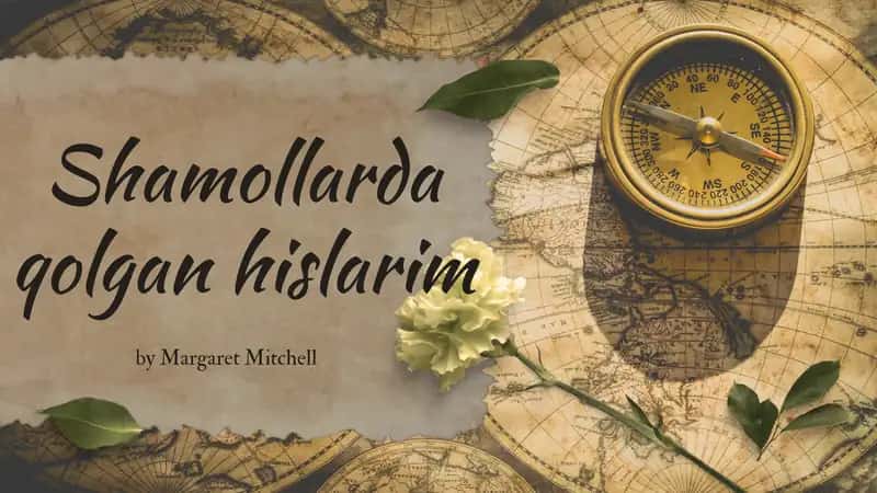 Shamollarda qolgan hislarim