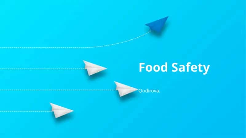 Food Safety