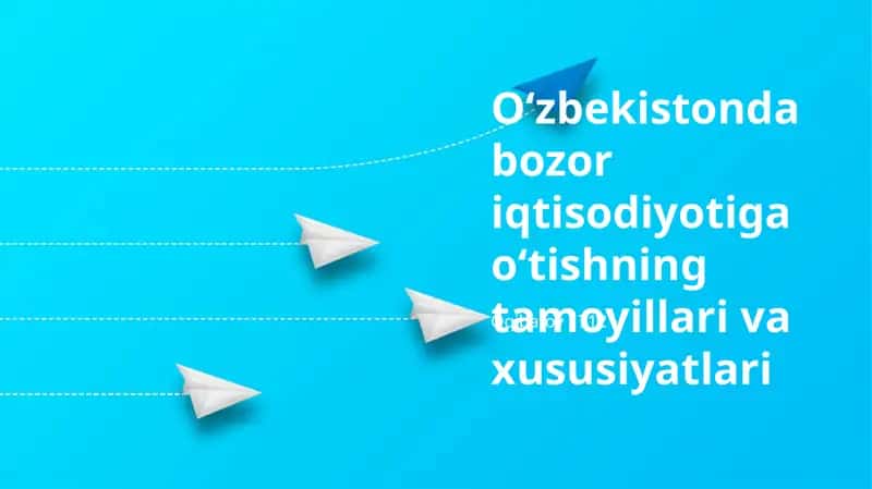 Zarba terapiyasi va dastlabki islohotlar
