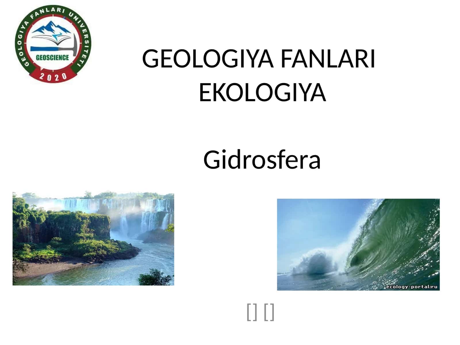 Gidrosfera