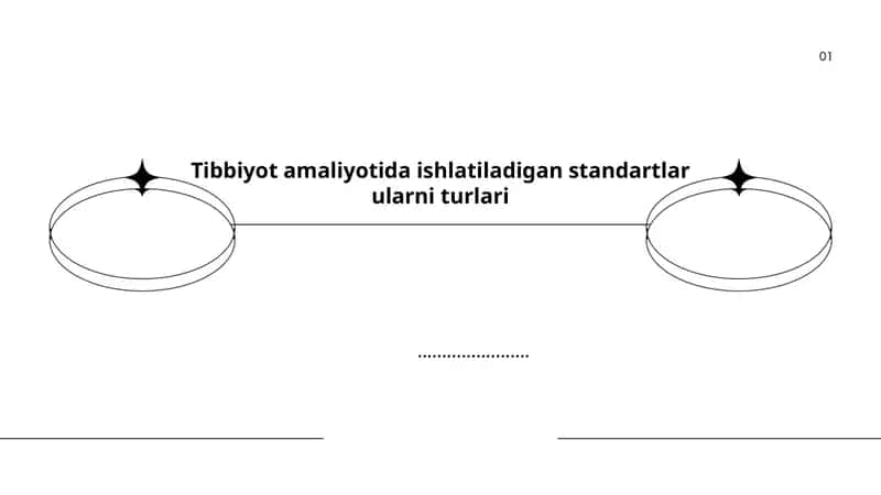 Tibbiyot amaliyotida gigiena standartlari