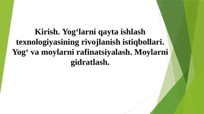 Yog‘-moysanoati