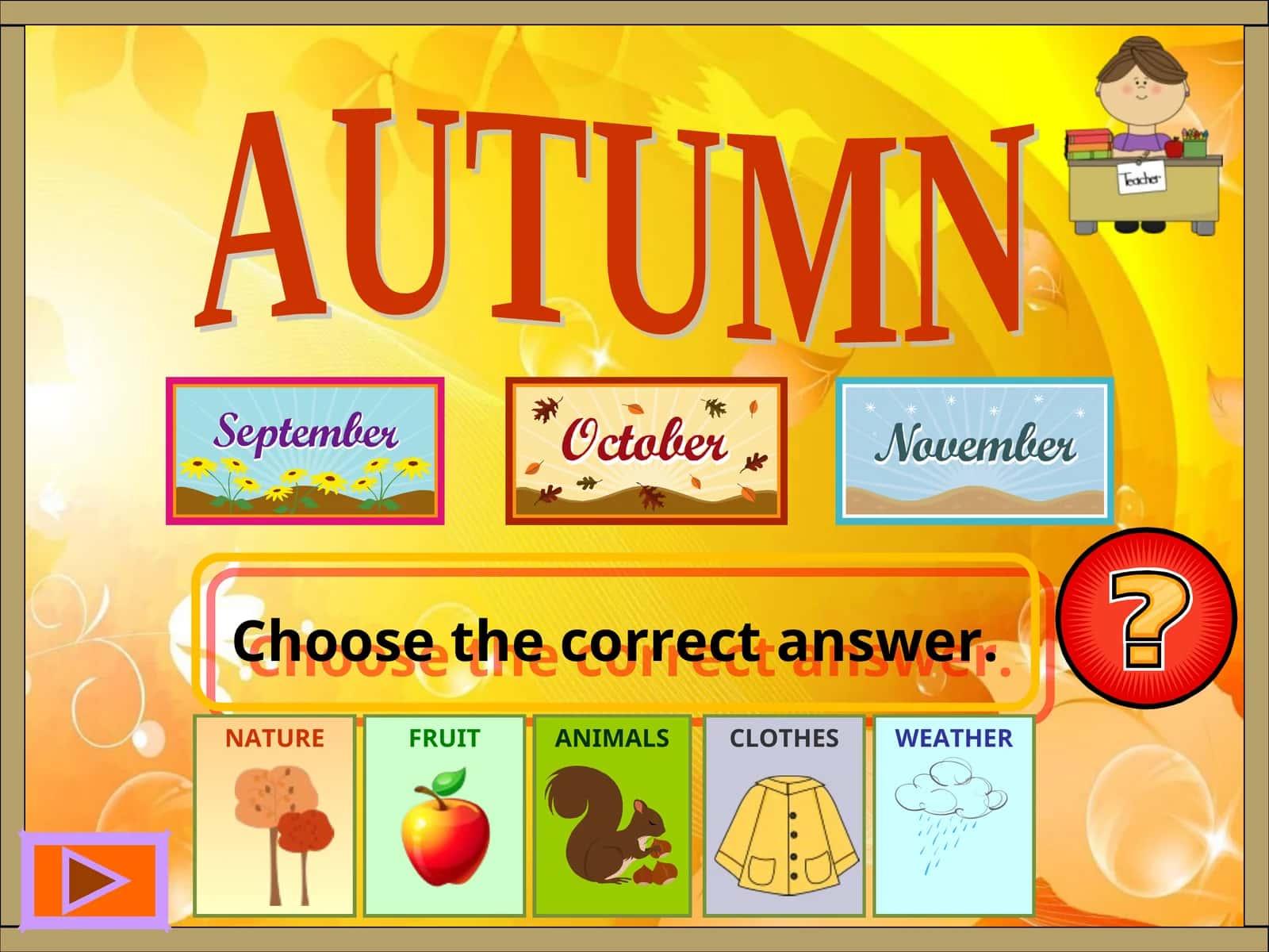 AUTUMN