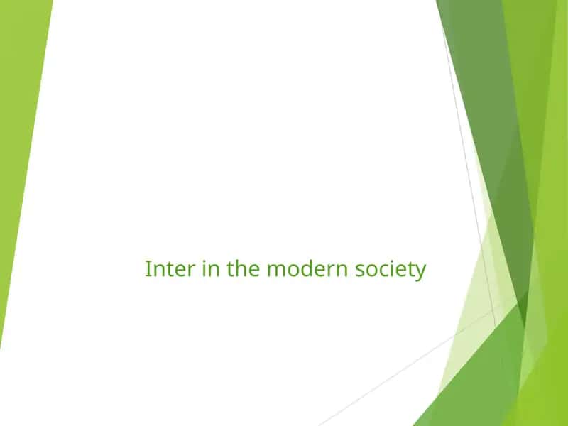The Emergence of the World System