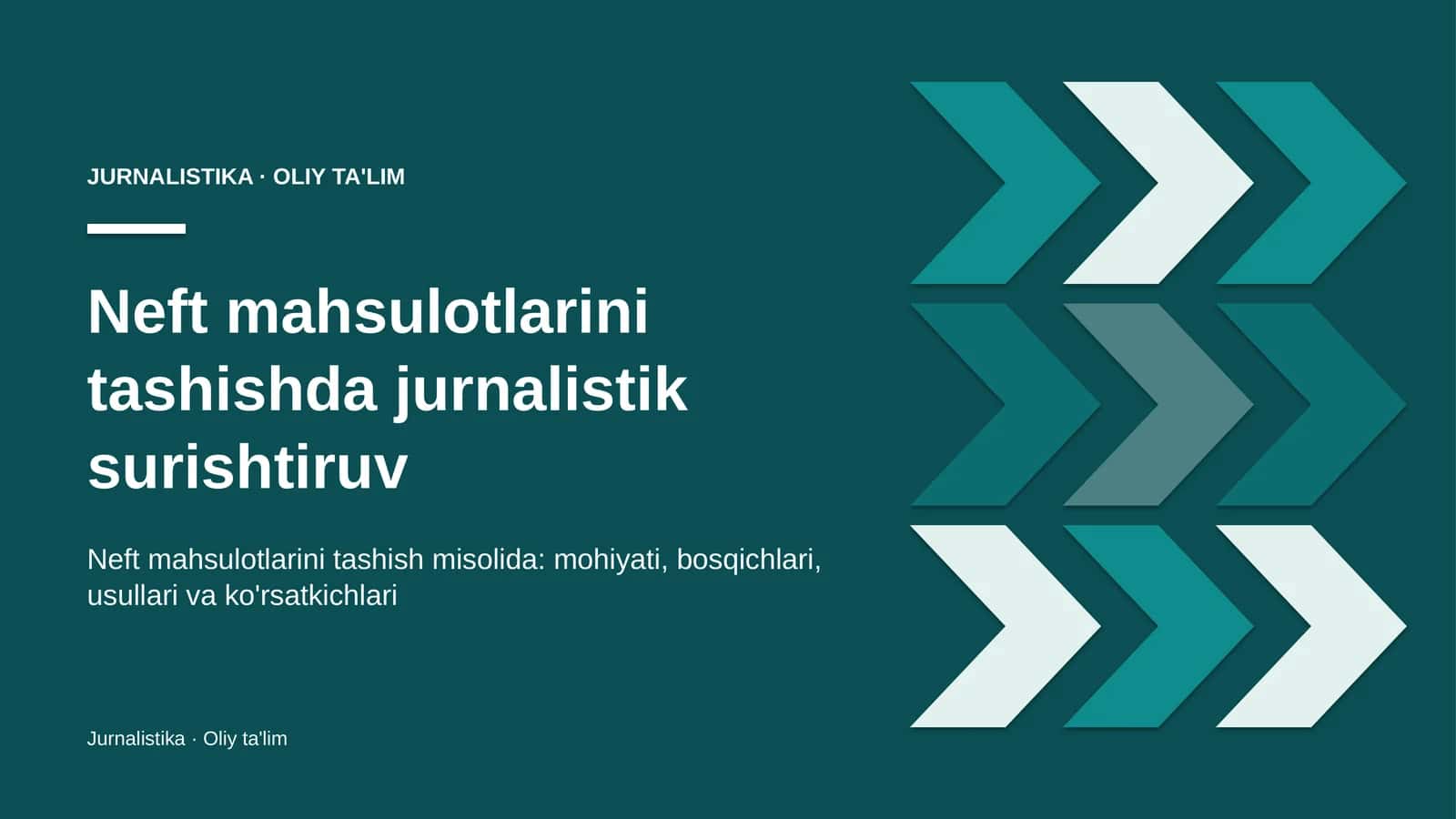 neft mahsulotlarini tashishda jurnalistik surishtiruv 3429