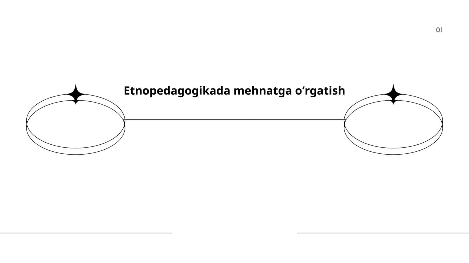 Etnopedagogikada mehnatga oʻrgatish