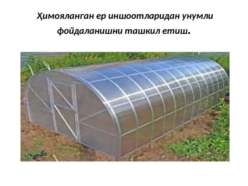 Ҳимояланган ер иншоотлари