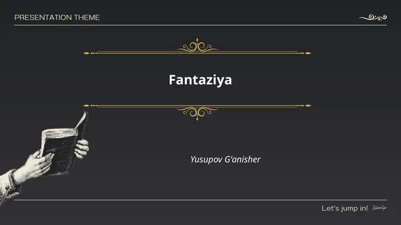 Fantaziya