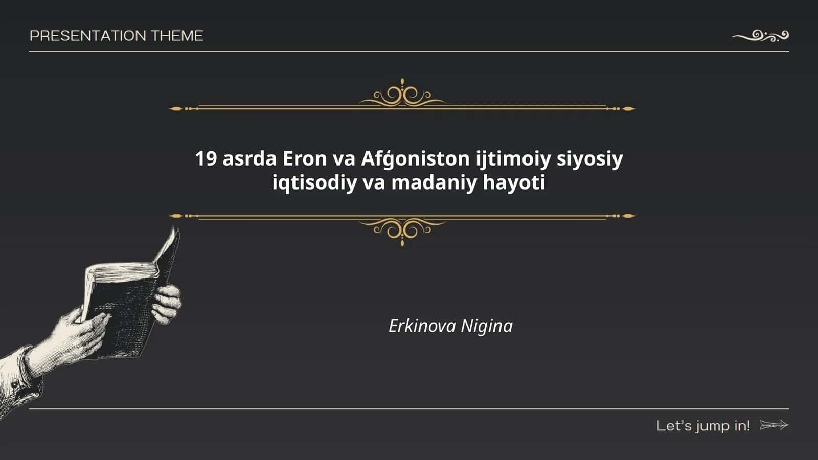 19 asrda Eron va Afģoniston ijtimoiy siyosiy iqtisodiy va madaniy hayoti