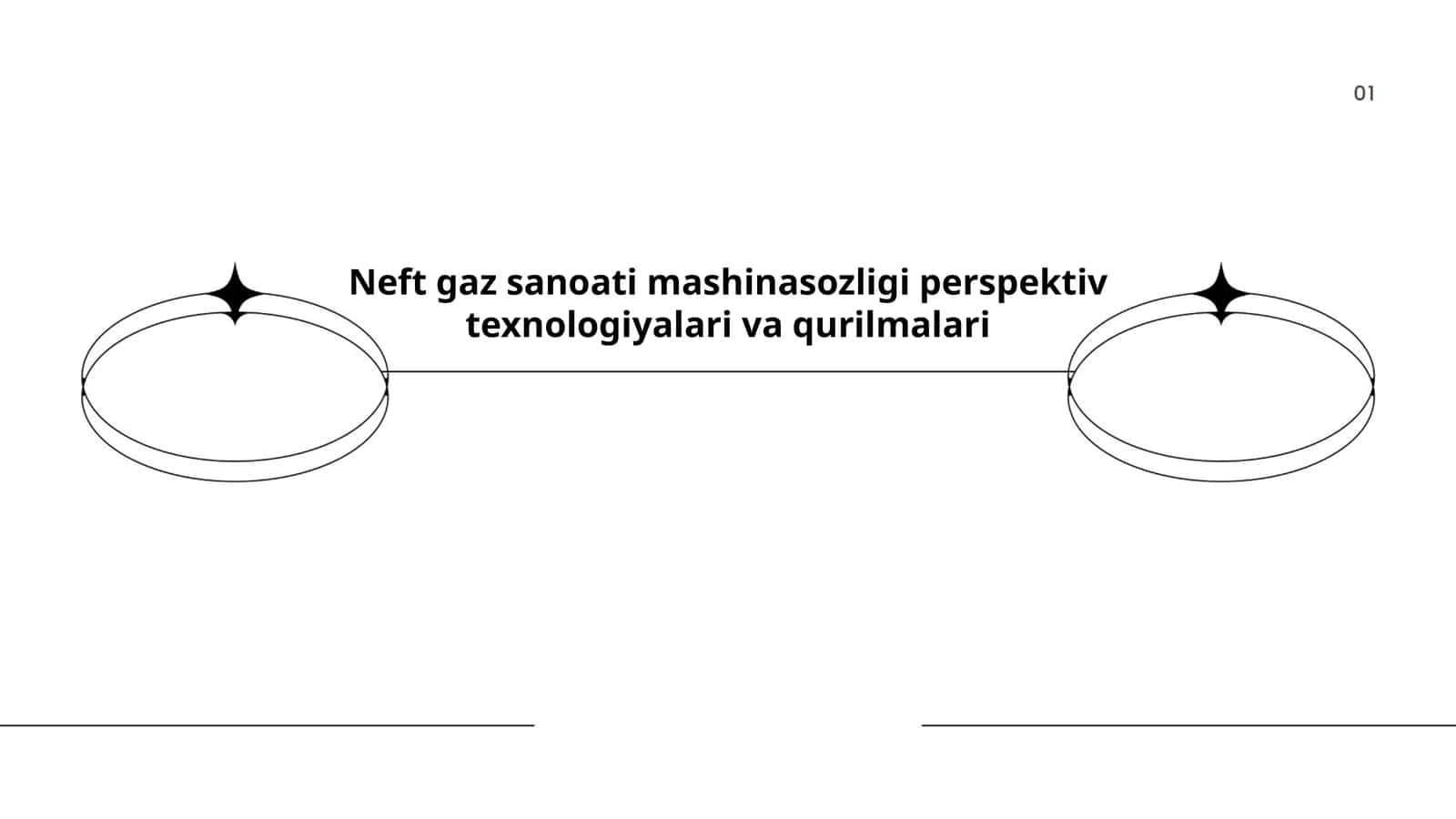 Neft gaz sanoati mashinasozligi perspektiv texnologiyalari va qurilmalari